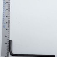 Scheppach hexagonal stud wrench with bent shape, part of SW 3 set