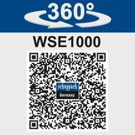 WSE1000 inverter welder featuring a 360° rotation for precise welding
