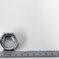 Scheppach hexagon nut M20 with integrated scale