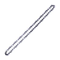 Scheppach saw chain with two rows of sharp teeth