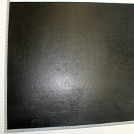 Scheppach HP2000S rubber mat – Scale detail view