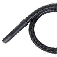 Flexible hose with connection fitting for technical use