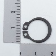 Scheppach circlip ring with holes for securing, size A 14x1.0