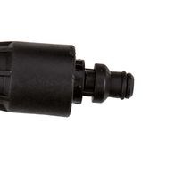 Scheppach turbo nozzle (DIY) with nozzle tip