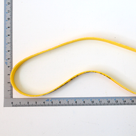 Scheppach flat belt (460x12x1.5 series) – flexible strip section