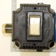 Scheppach plug connector with built-in overload protection for technical use