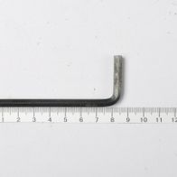Scheppach hexagon stud wrench with L-shaped handle section