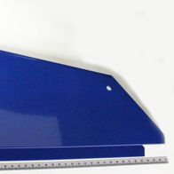Scheppach cover holder 3x544x1000/2, shown from the side with a ruler for size reference.