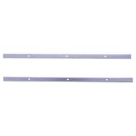 Scheppach measuring ruler with two holes for accurate alignment