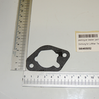 Air cleaner packing gasket with 'Part 64' marking and hole pattern