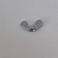 Scheppach wing nut with integrated thread, part of the M8 wing nut set