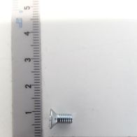 Countersunk cross-drive screw M4 x 8 mm (Scheppach)