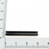 Clamping sleeve with integrated scale for measurement