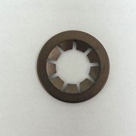 Scheppach lock washer plate without scale, part of the 18-star lock washer set
