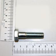 Hexagon head bolt, M10 x 40 mm length