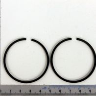 Scheppach piston ring set (44 mm diameter) – two pieces