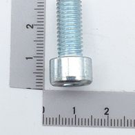 Cheese head screw, M8 x 20mm