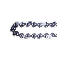 Scheppach saw chain with 76 drive links for accurate cuts, pitch 0.325 inch