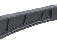 Electronic push stick component (guide rail section)