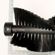 Spiral brush with bristle set, Ø 95 mm, length 385 mm