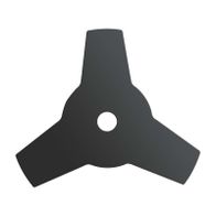 T-shaped handle with central hole for attachment