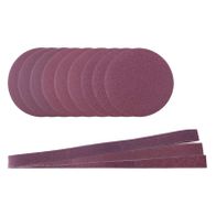 Scheppach precision foot and strip material for accurate measurements