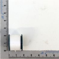 Teflon tape (22 mm wide) with measurement scale for application and alignment