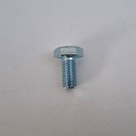 Scheppach hex bolt M10x20 (DIN 931) with M10 thread