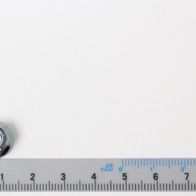 Scheppach ratchet nut M6, close-up view