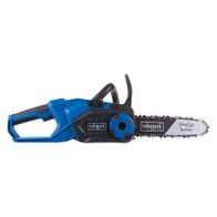 Scheppach ProCut system chainsaw with integrated drive and ergonomic handle