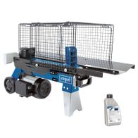 Scheppach hydraulic brake with variable arm and integrated hydraulic fluid container