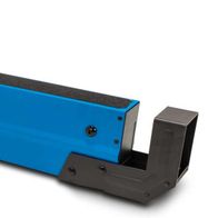 Scheppach saw bench attachment with integrated support for accurate tasks