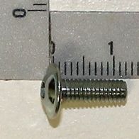Scheppach lens head flange bolt (ULF) with integrated head protector