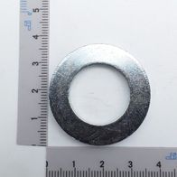 Washer shape B with internal ring, Ø37/21x2.8