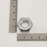 Scheppach M12 hexagon nut with integrated scale reference