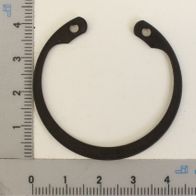 Scheppach circlip ring (J40x1.75) with mounting holes