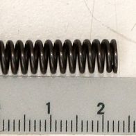 Scheppach pressure spring (scale for measurement) – 6.7 mm diameter