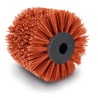 Scheppach nylon wire wheel for satinizing machine – Round brush head
