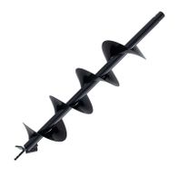 Multi-blade propeller assembly for optimized flow control