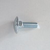 Flat head screw, M5 x 16