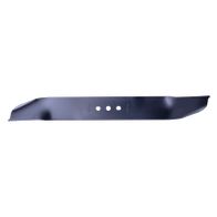 Scheppach knife with three handle holes for ergonomic grip