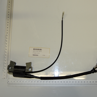 Scheppach ignition coil with flexible connector, part 5906203003