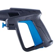Scheppach spray pistol with ergonomic grip