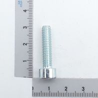 Cheese head screw M6 x 25 mm, Scheppach item