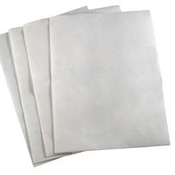 White paper, likely part of a 6-piece adapter set for dust extractor