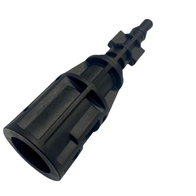Scheppach adapter for HPC series plug connector, Ø12.5 mm fitting