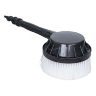 Scheppach pressure washer attachment with bristle nozzle