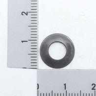 Scheppach cup spring with integral ring element