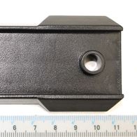 Scheppach plastic clamp with integrated holes