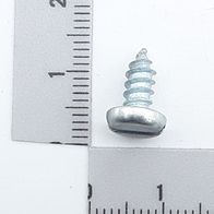 Scheppach slot bolt with thread, size B 4.2x9.5